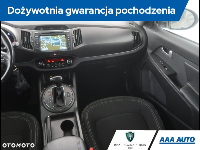 Kia Sportage - 9