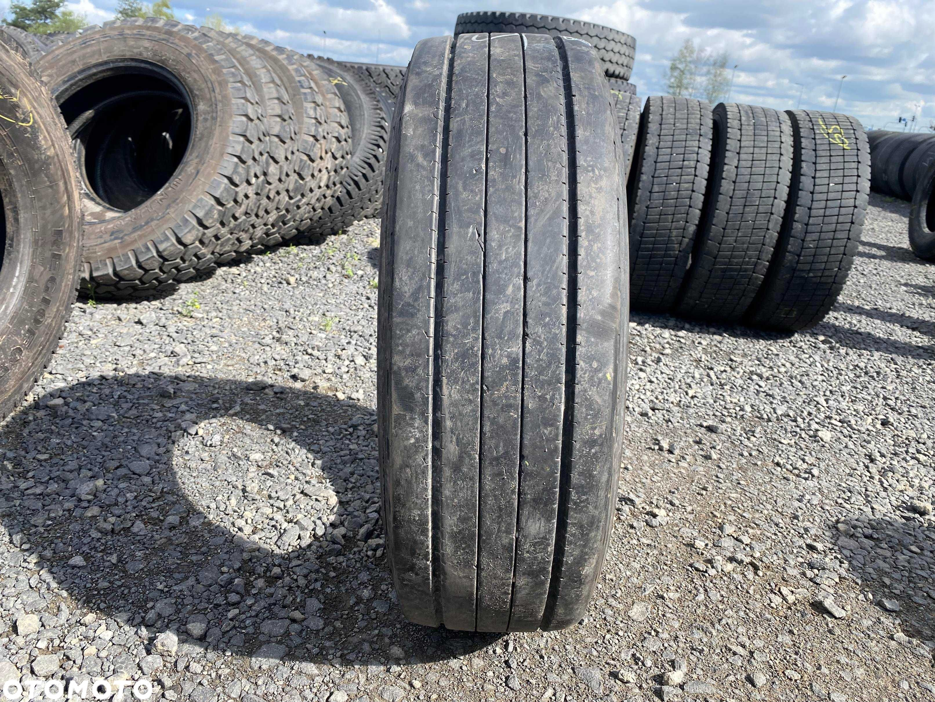 Opona 235/75R17.5 FULDA ECOTONN Naczepowa 7-8mm - 3