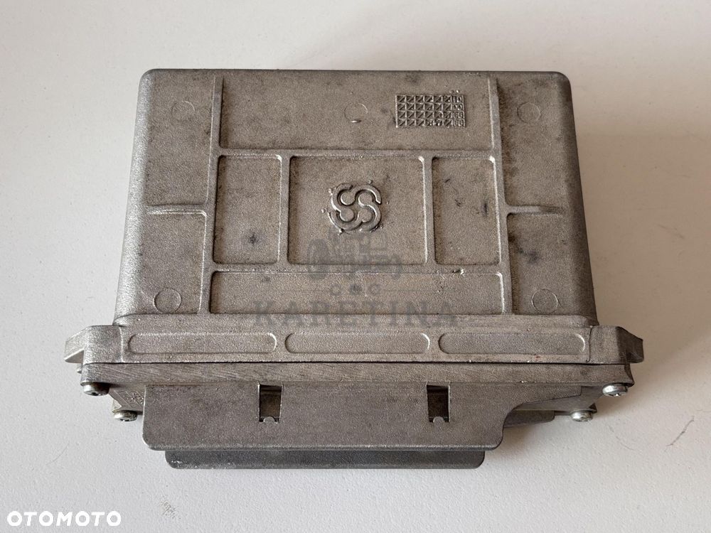 SDF Deutz Fahr Same Lamborghini Sterownik ECU Silnika Centralka 2.8519.098.0 - 4