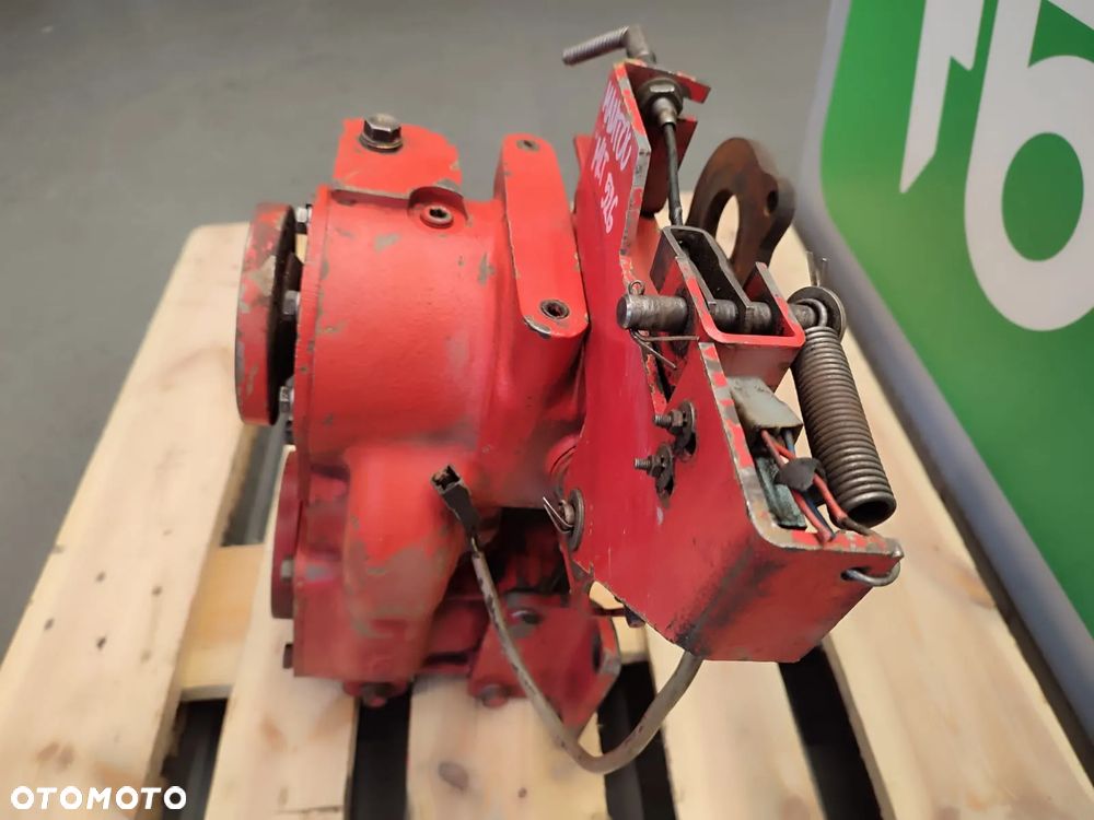 Reduktor 18601 Manitou MLT 526 - 8