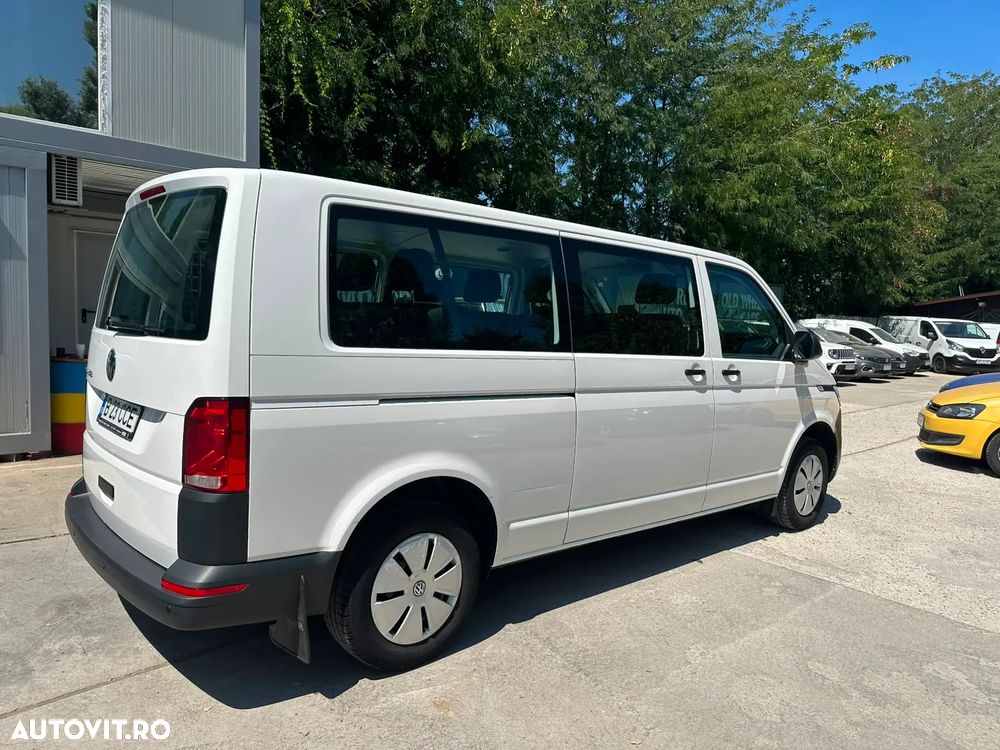 Volkswagen Transporter 2.0 81 kW LR - 4