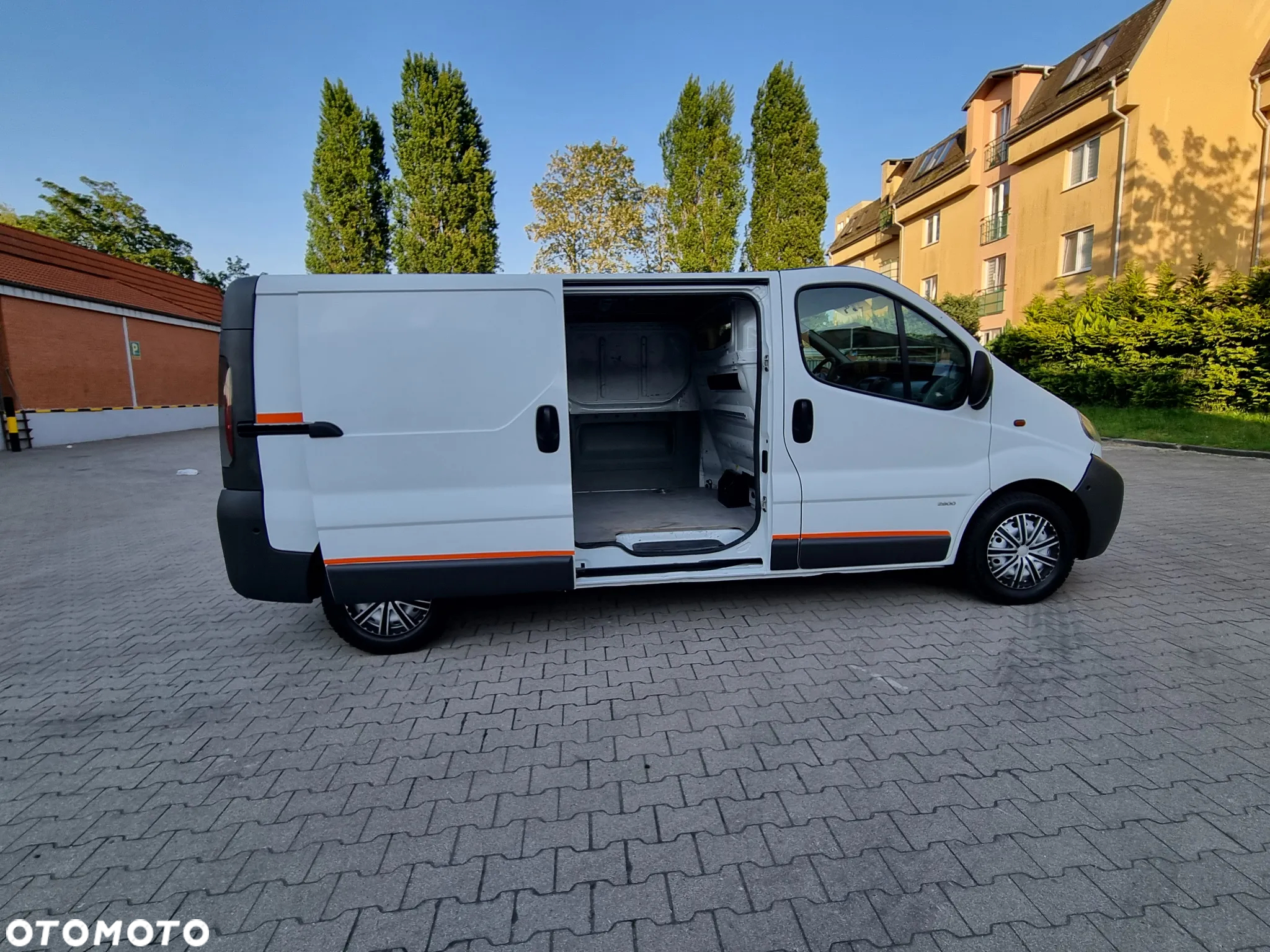 Opel Vivaro - 5