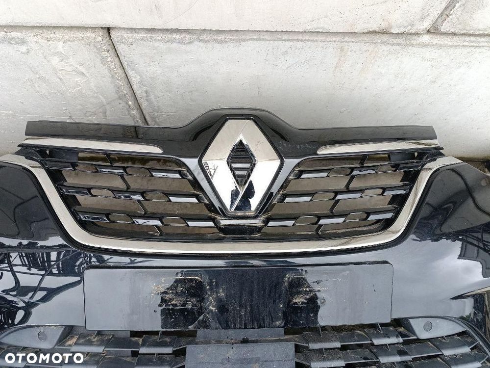 RENAULT ARKANA ZDERZAK PRZÓD 4 PDC - 3