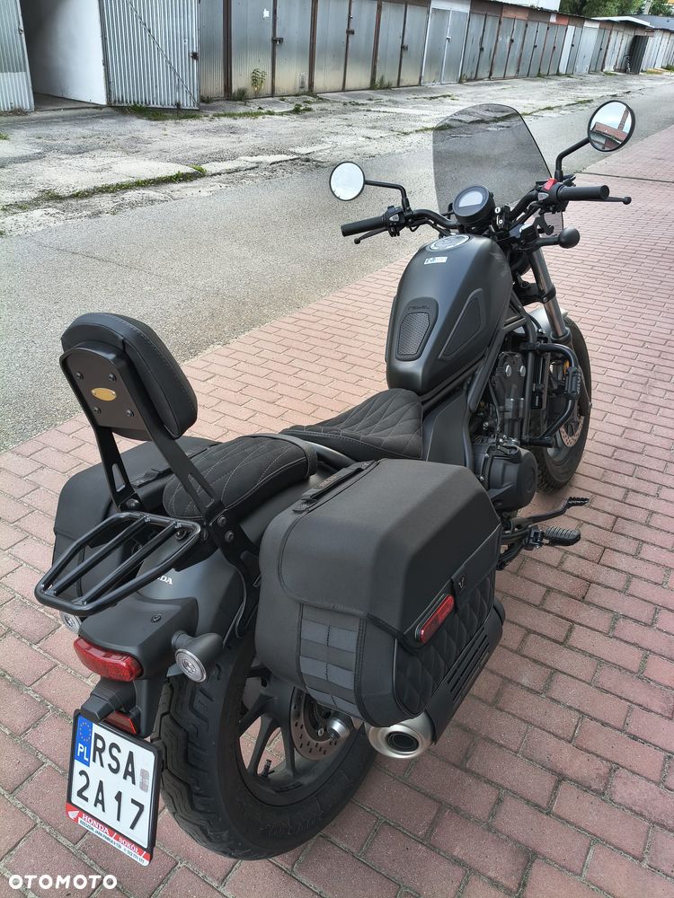 Honda CMX - 3