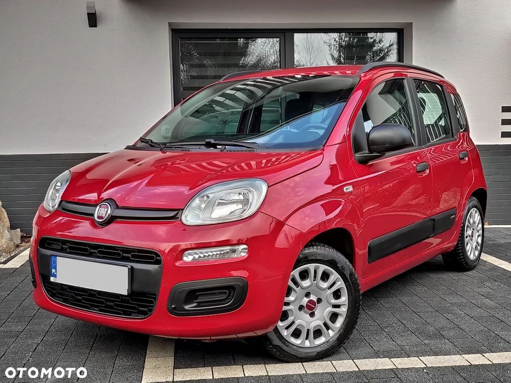 Fiat Panda 1.2 Pop - 1