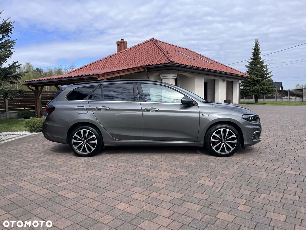 Fiat Tipo 1.6 MultiJet Business Line - 5