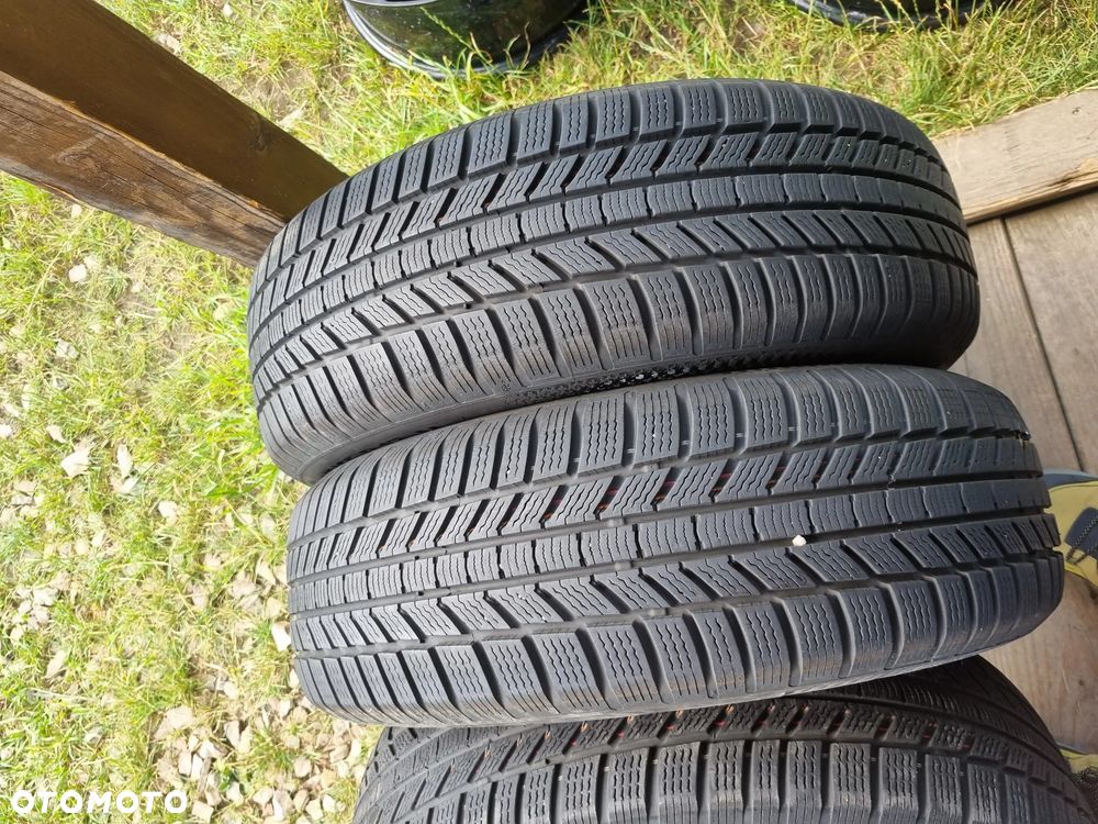 Opony CONTINENTAL WINTERCONTACT TS870P 215/65R17 99H 2023r,2x6,5mm bdb stan - 1