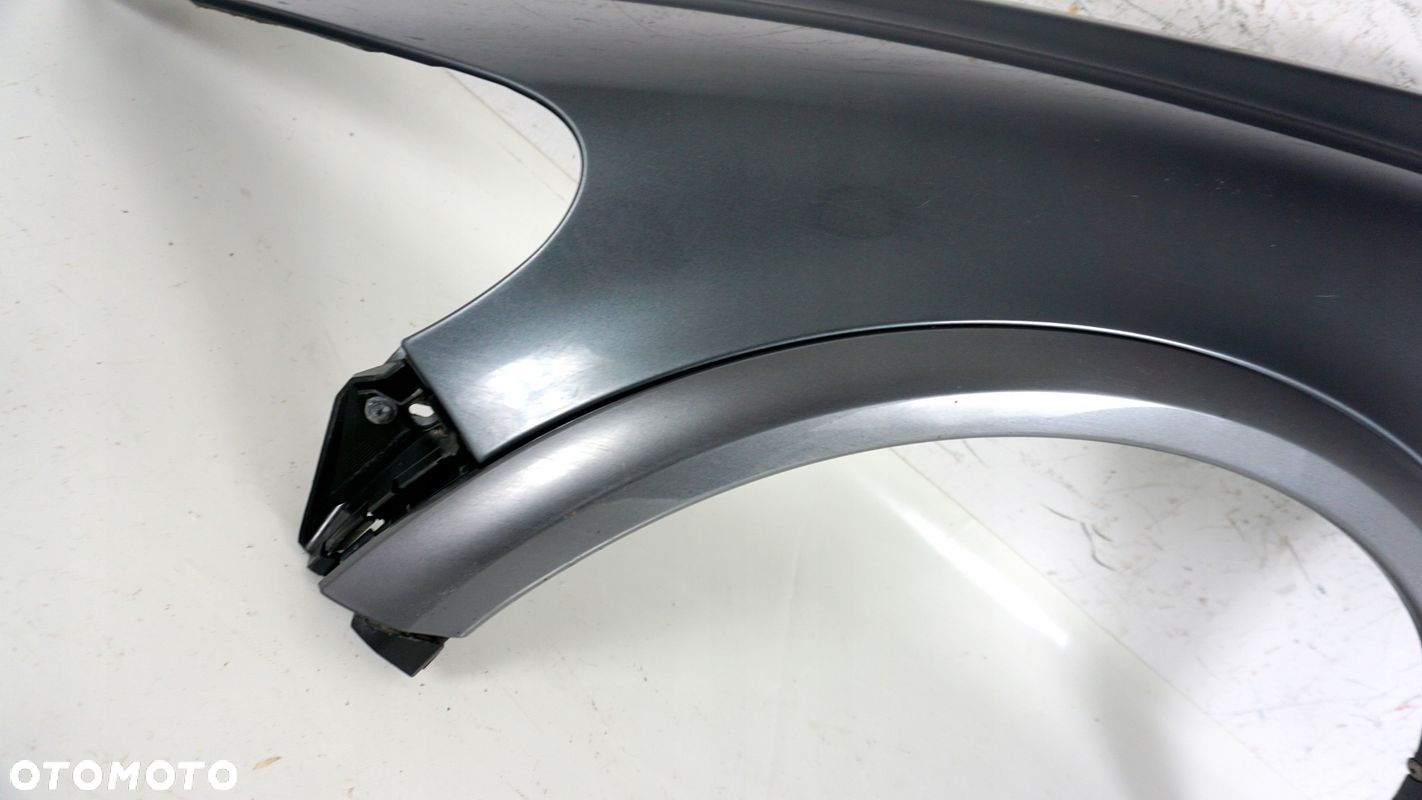 BŁOTNIK LEWY PRZÓD PRZEDNI VOLVO C30 06-10 455-16 2006-2010 - 4