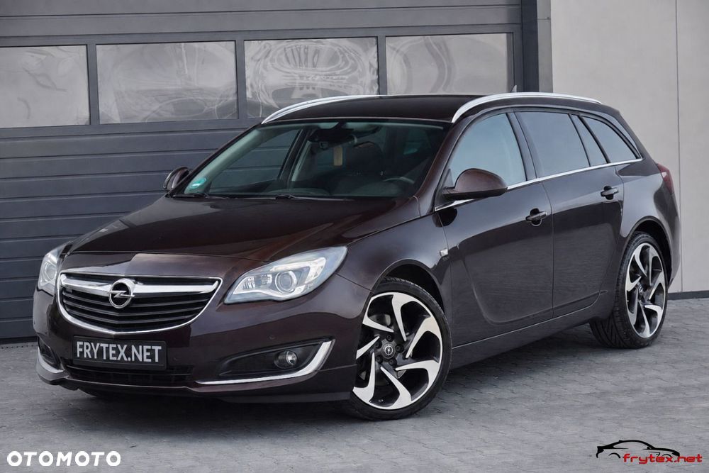 Opel Insignia - 10