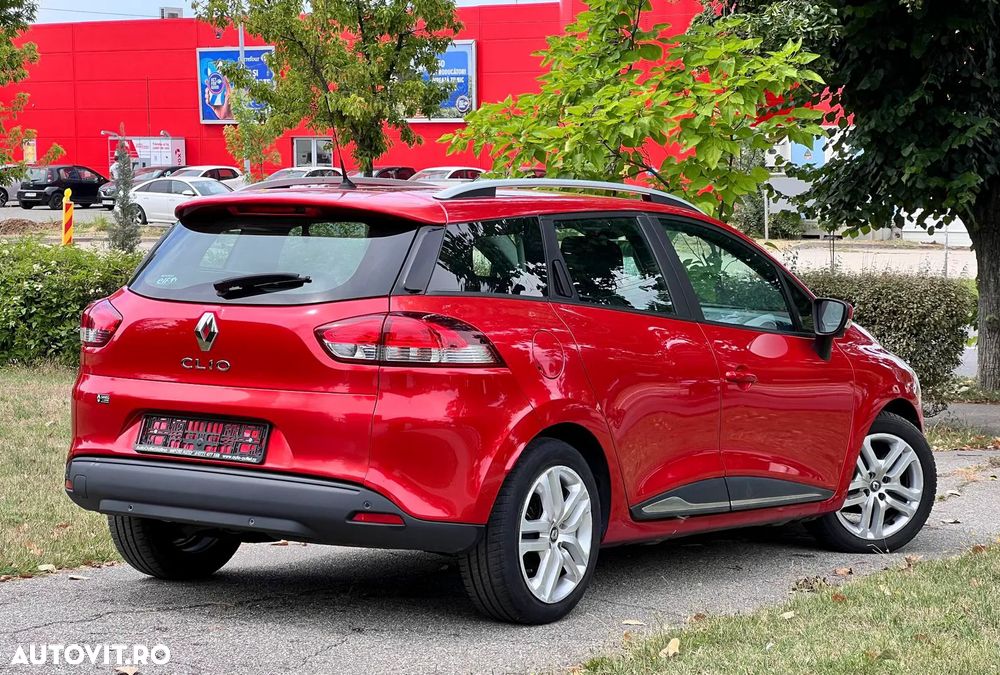 RENAULT Clio 2018 — imagine 3