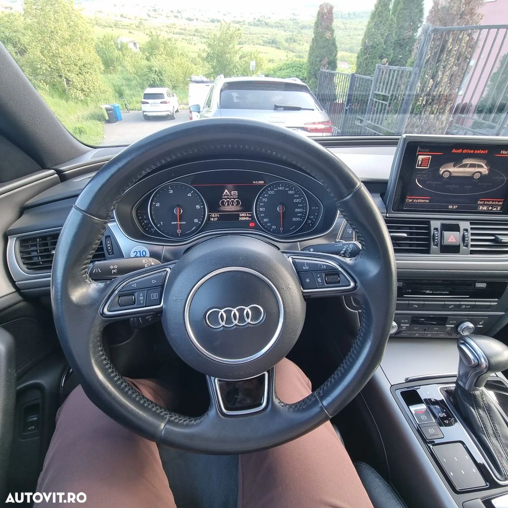Audi A6 Allroad 3.0 TDI DPF multitronic sport selection - 3