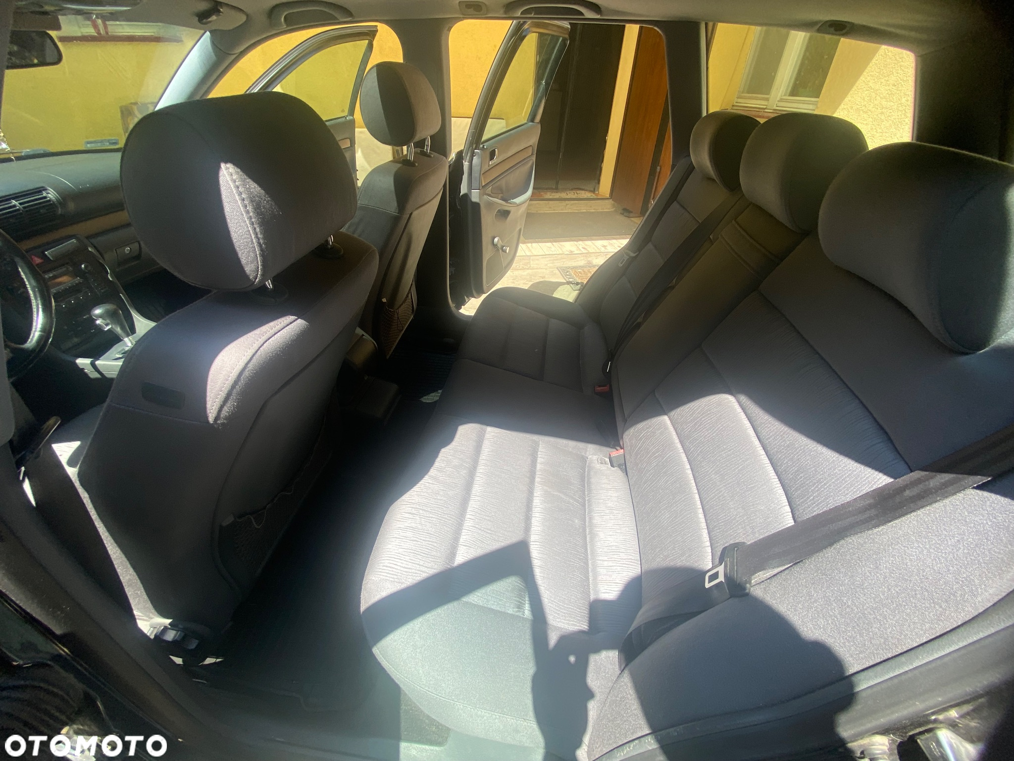 Audi A4 Avant 2.4 Multitronic - 17