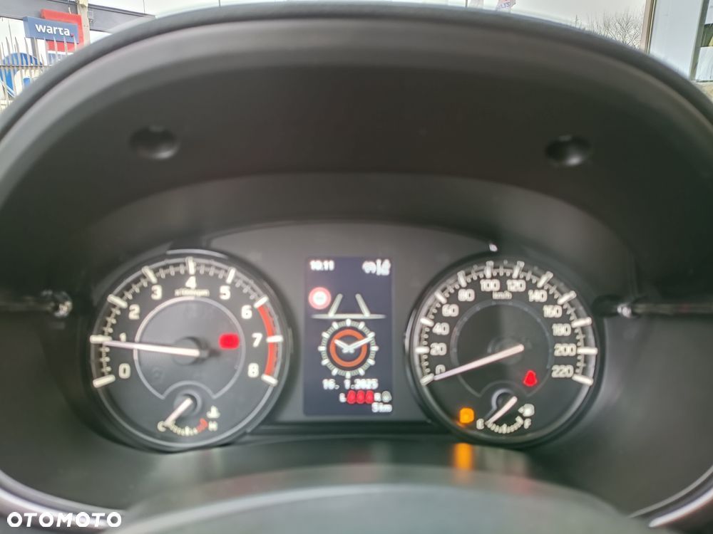 Suzuki Vitara 1.4 Boosterjet mHEV Premium Plus 2WD - 10