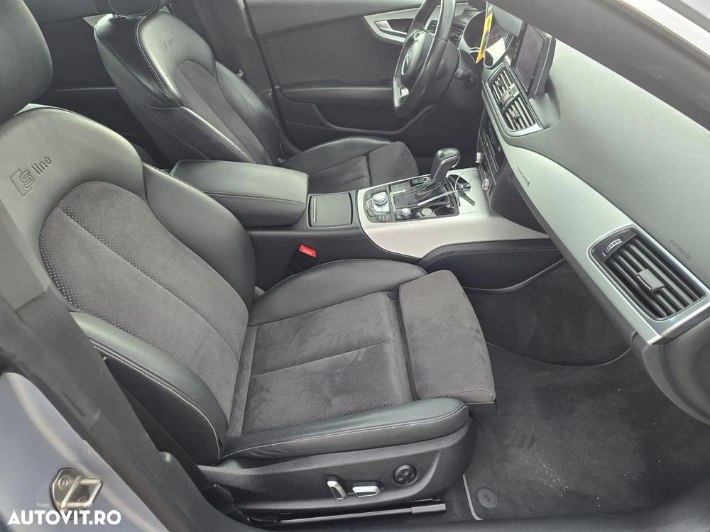 Audi A7 3.0 TDI Quattro Tiptronic - 13