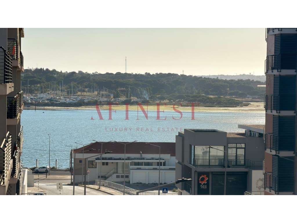 APARTAMENTO T2 NOVO COM TERRAÇO E VISTA RIO - BAÍA DO SEIXAL - Grande imagem: 2/46
