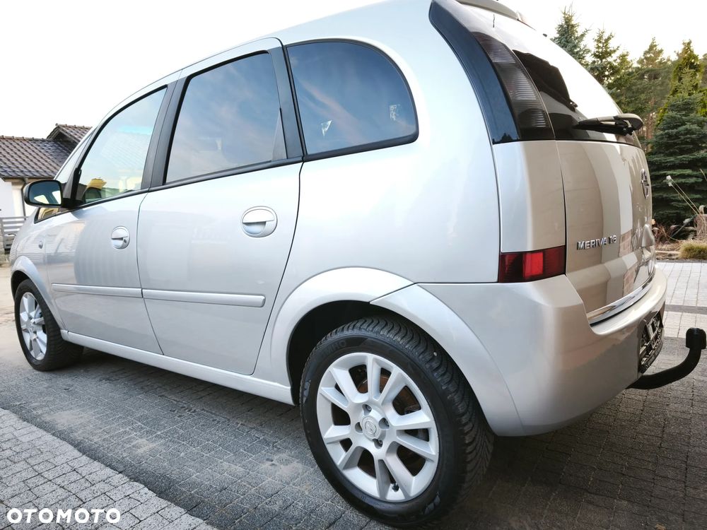 Opel Meriva 1.6 16V Cosmo - 5