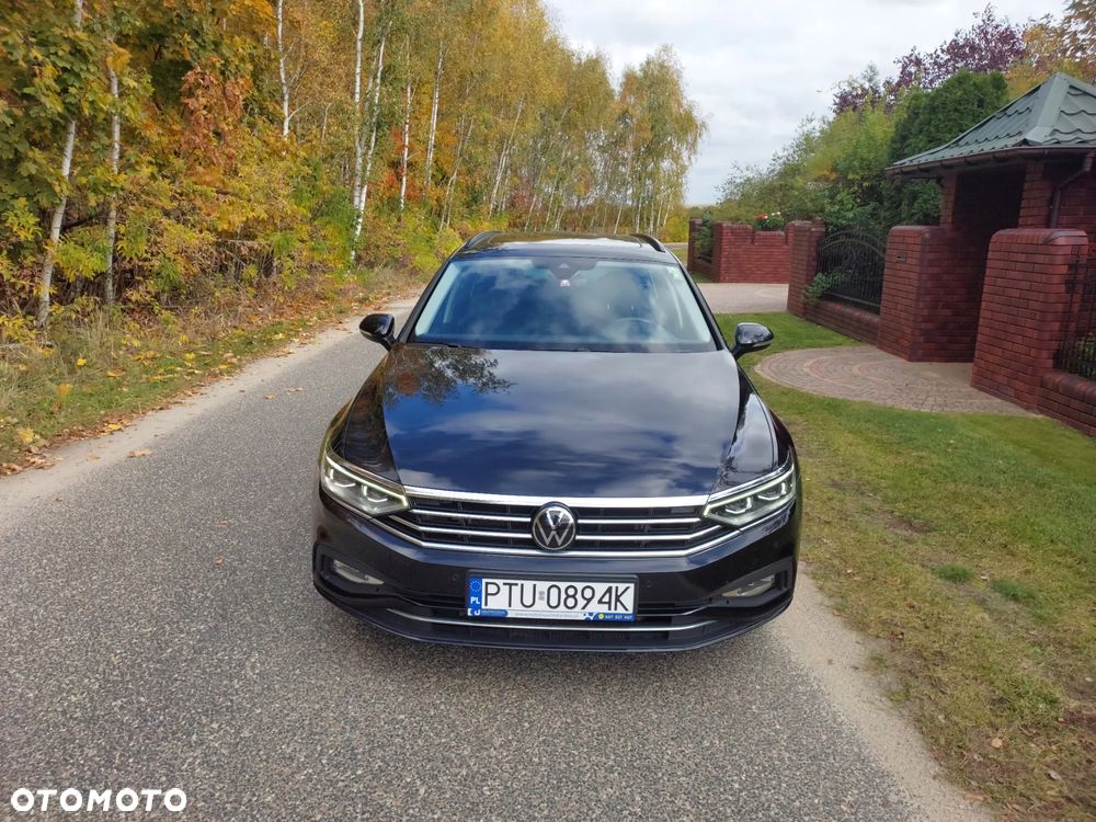 Volkswagen Passat Variant 2021 photo 3