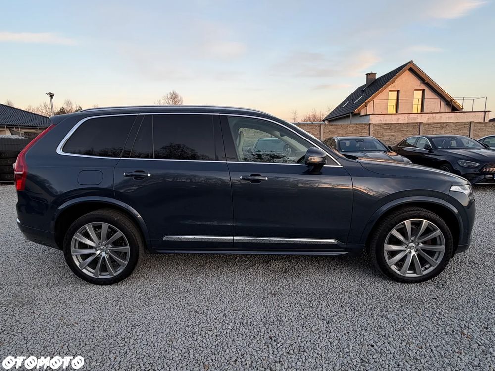 Volvo XC 90 B5 D AWD Geartronic Inscription - 20