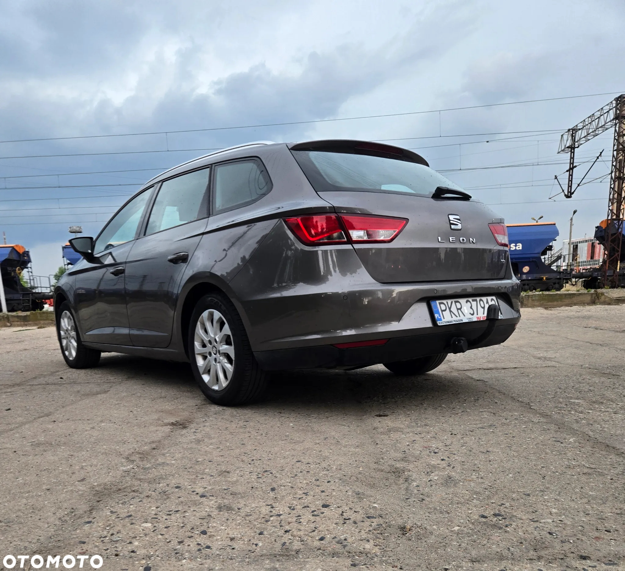 Seat Leon 1.6 TDI Reference - 3