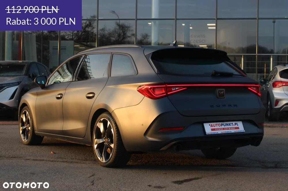 Cupra Leon - 7
