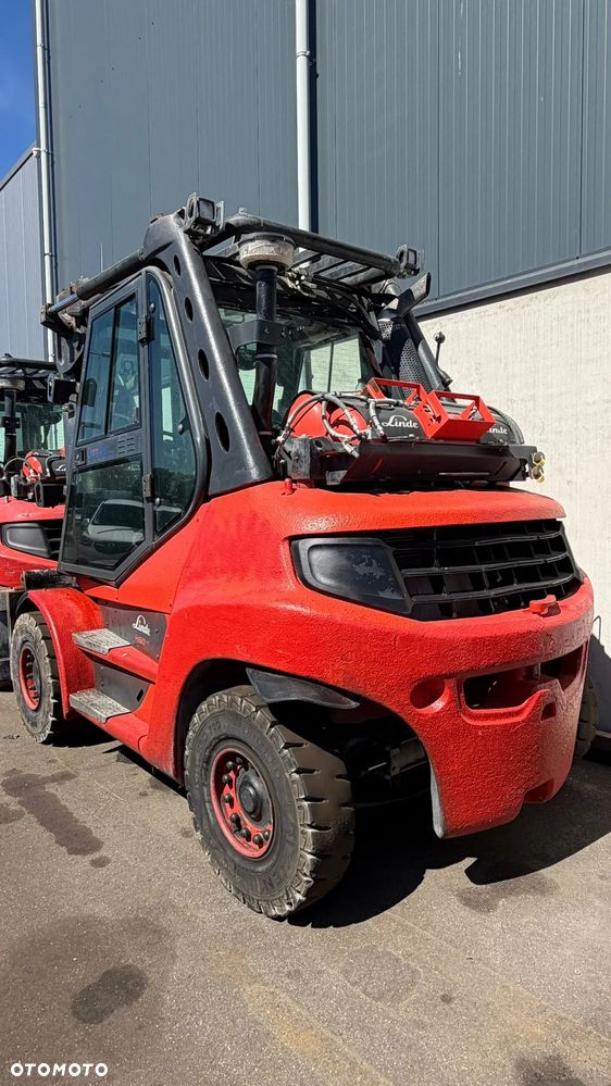 Linde H60T