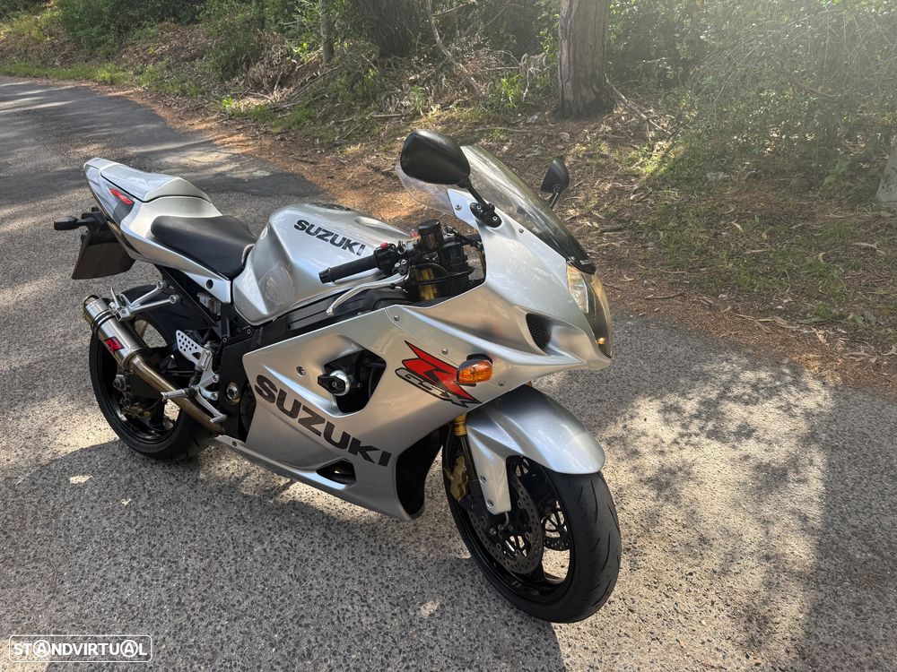 Suzuki GSX-R 1000 - 7