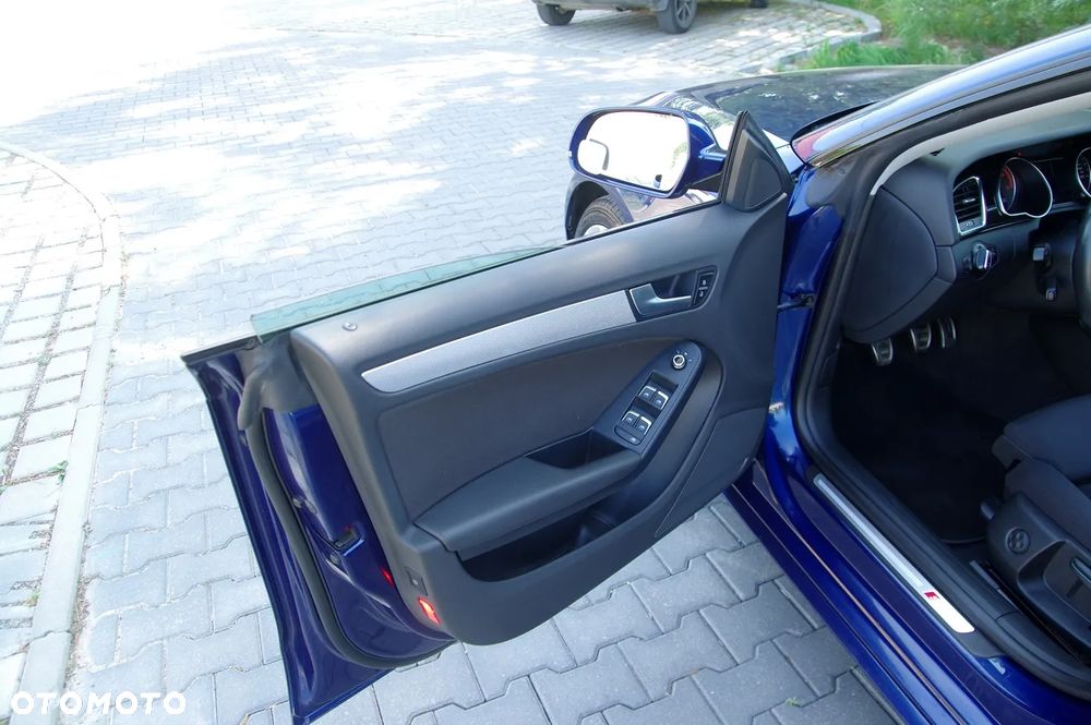 Audi A5 Sportback 2.0 TDI (clean diesel) DPF - 5