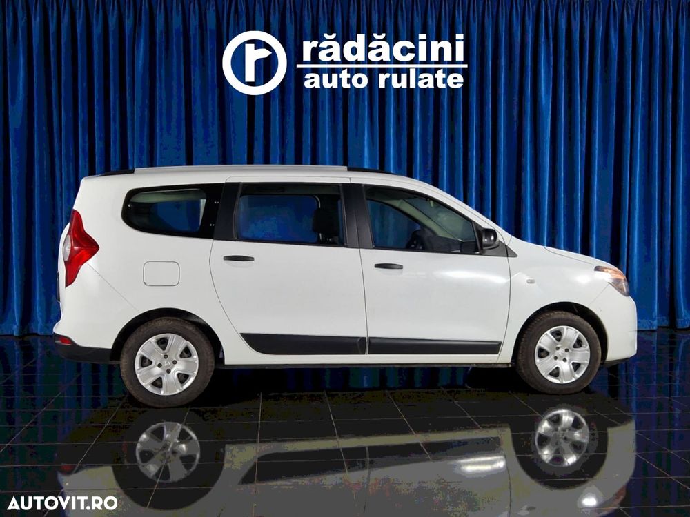 Dacia Lodgy - 6