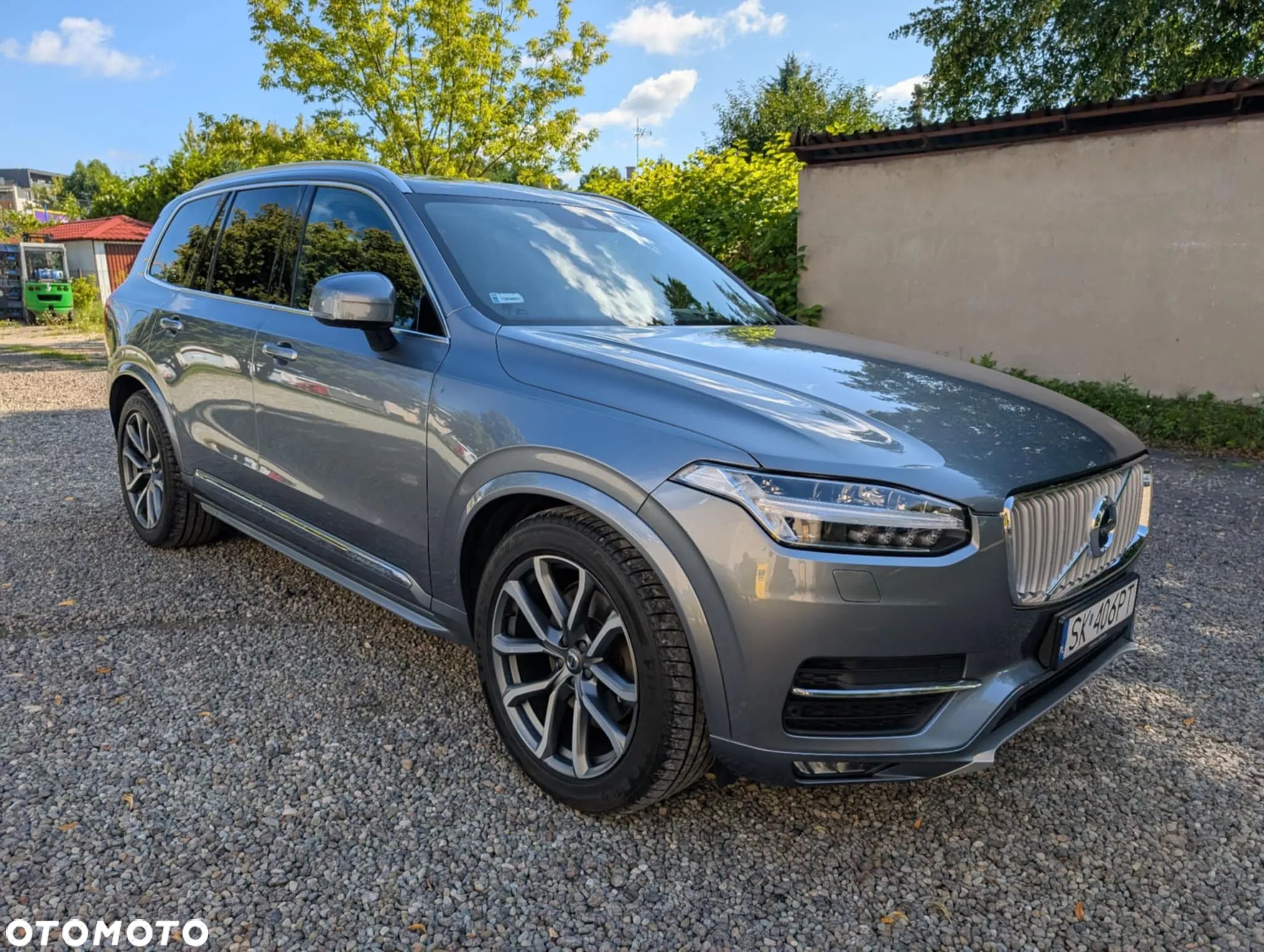 Volvo XC 90 D5 AWD Inscription - 1