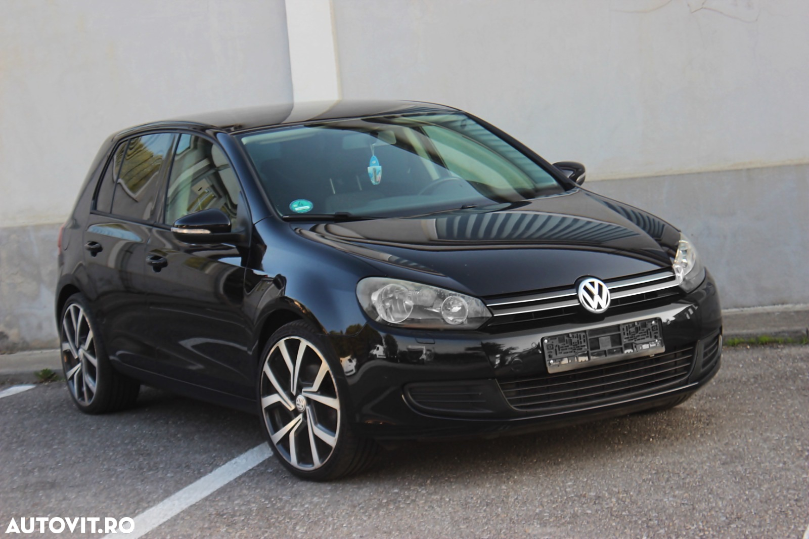 Volkswagen Golf 1.4 TSI BlueMotion Technology Comfortline - 8