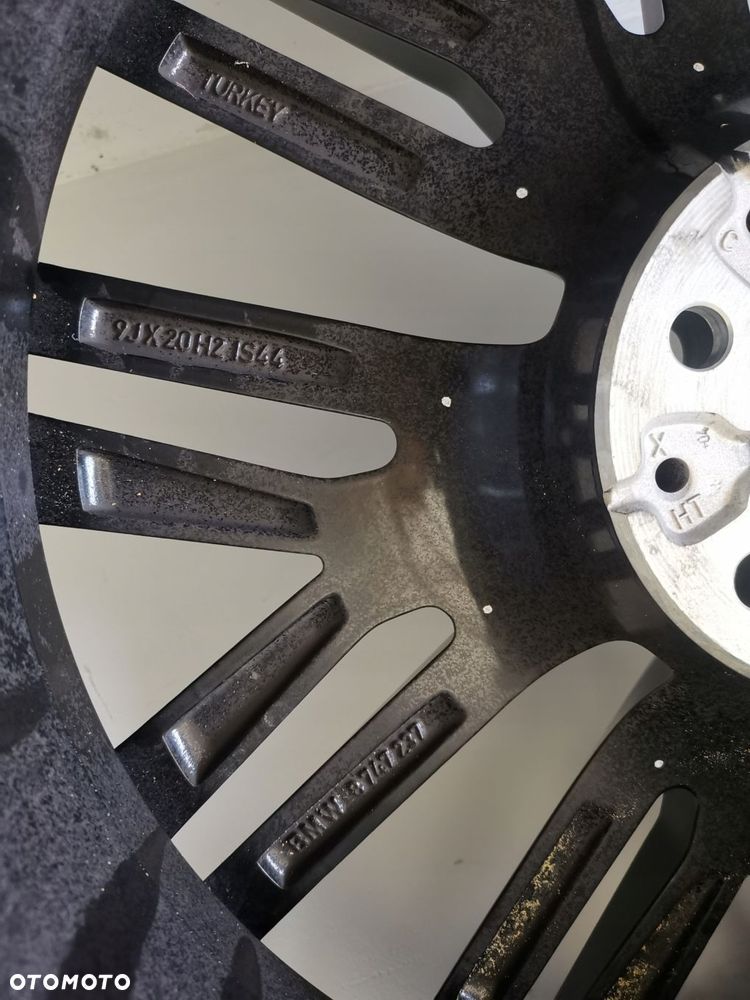BMW G30 G31 G20 G21 KOLA FELGI ALUFELGI OPONY LATO 275/30R20 245/35R20 - 12