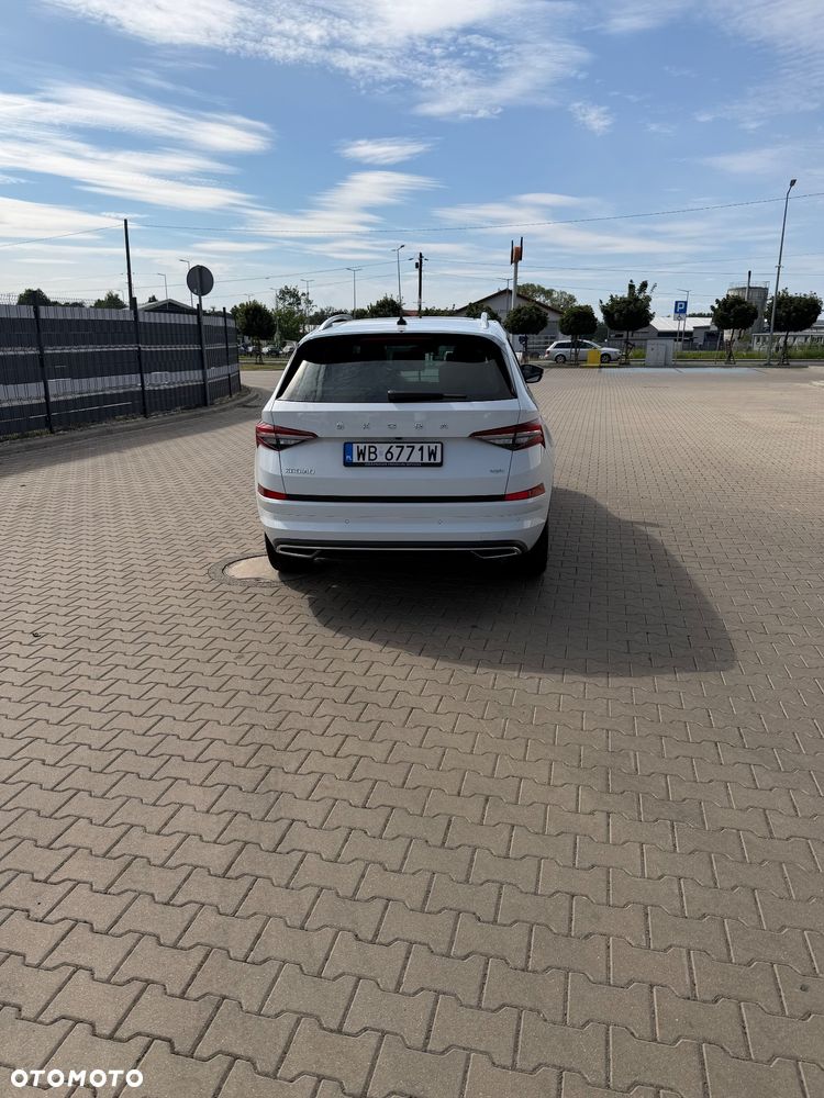 Skoda Kodiaq 2.0 TSI 4x4 L&K DSG - 7