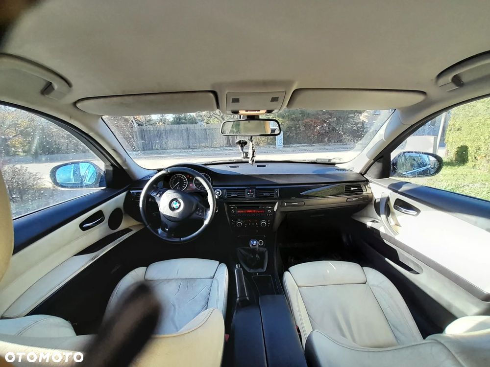 BMW Seria 3 316d - 8