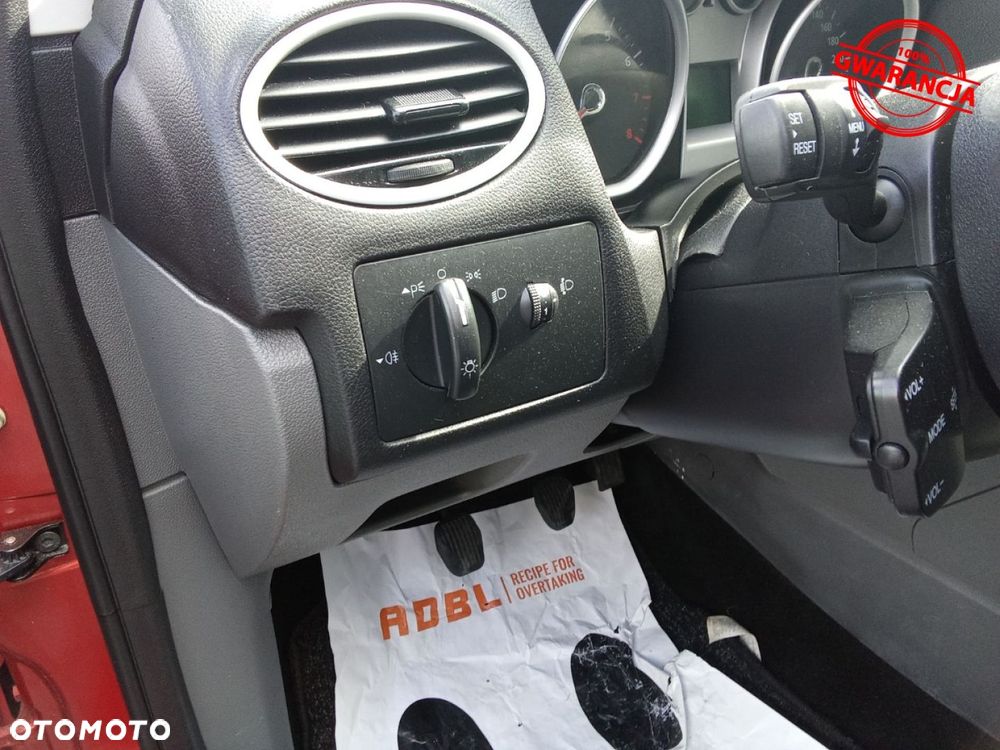 Ford Focus 1.6 FX Silver / Silver X - 22