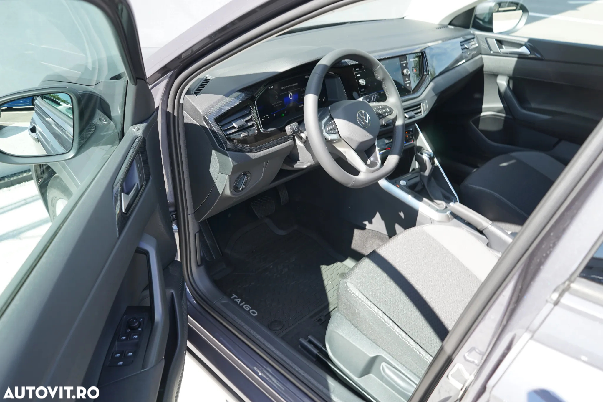 Volkswagen Taigo 1.0 TSI DSG Life - 11