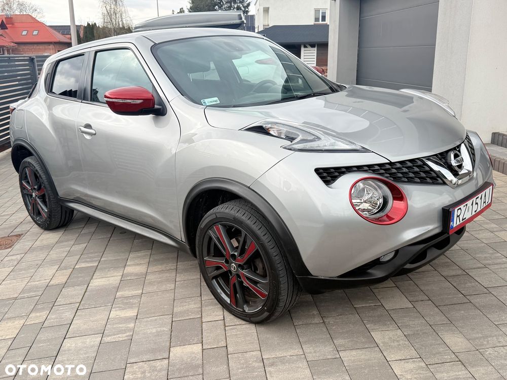 Nissan Juke 1.5 dCi Acenta EU6 - 3