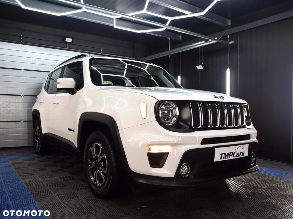 Jeep Renegade 1.3 GSE T4 Turbo Longitude FWD S&S - 1