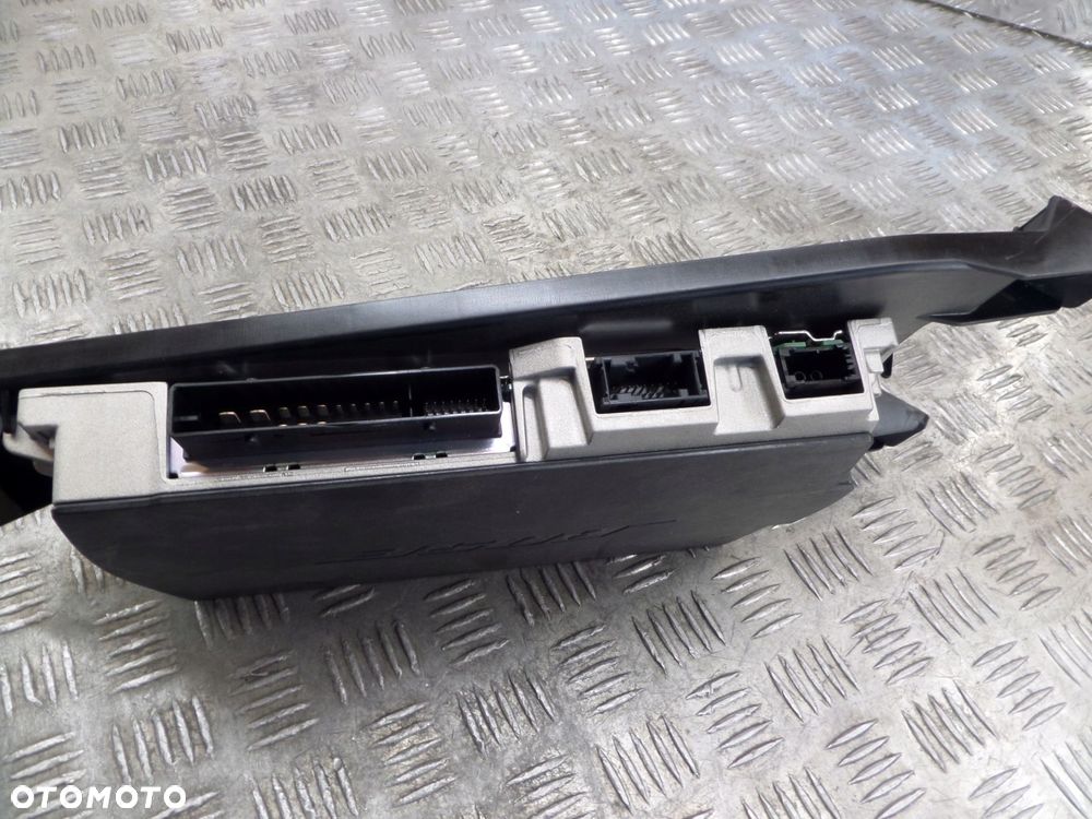 wzmacniacz bose audi a6 a7 mmi 3gp 4g0035223c / 4g0035223a / 4g0035223a - 4