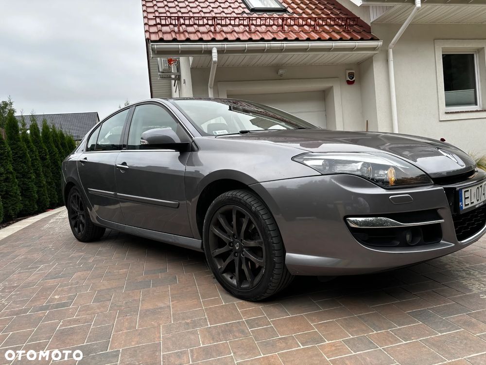 Renault Laguna 2.0 dCi GT - 7