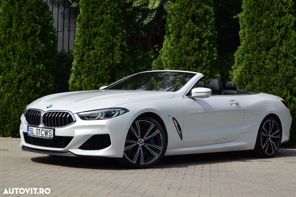 BMW M8 M850i xDrive - 4