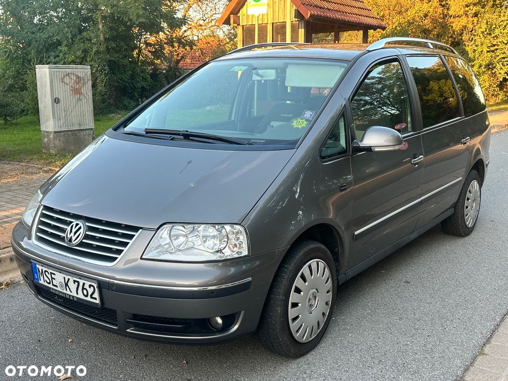 Volkswagen Sharan