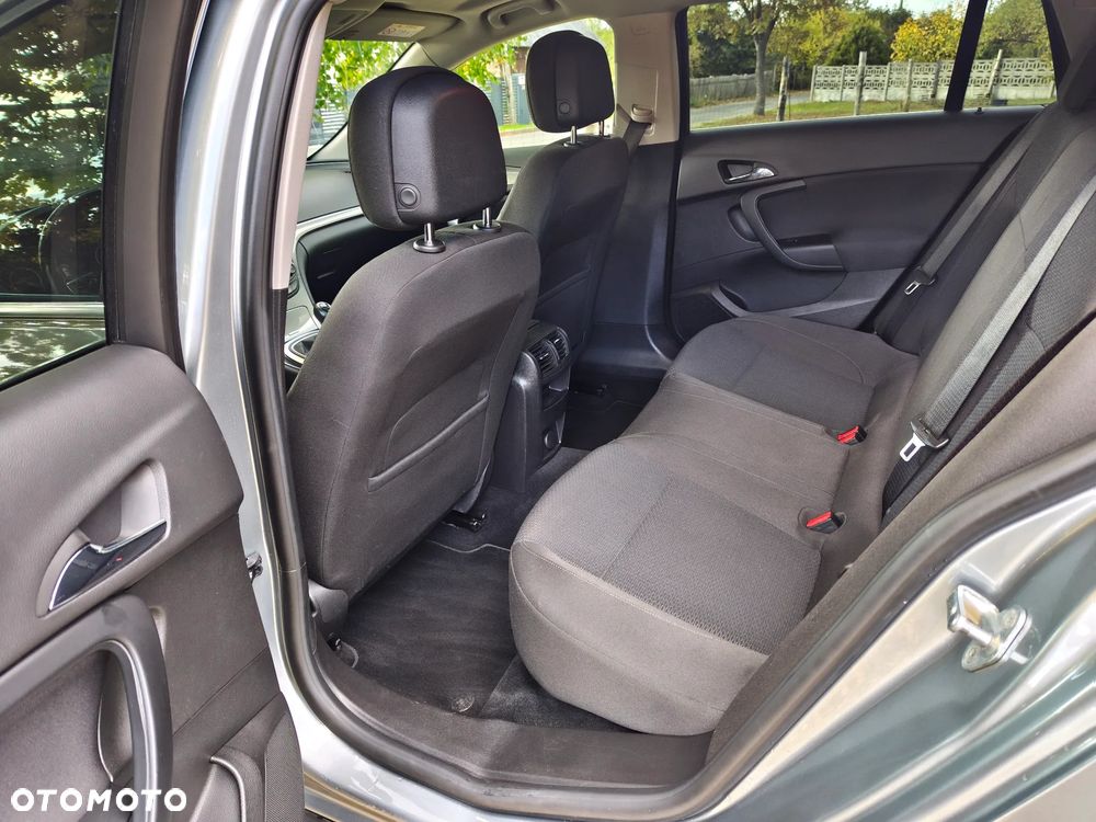 Opel Insignia 2.0 CDTI EcoFLEX S&S - 6