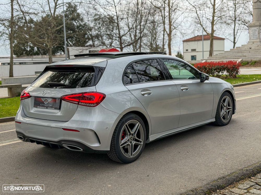 Mercedes-Benz A 180 d 7G-DCT AMG Line - 6