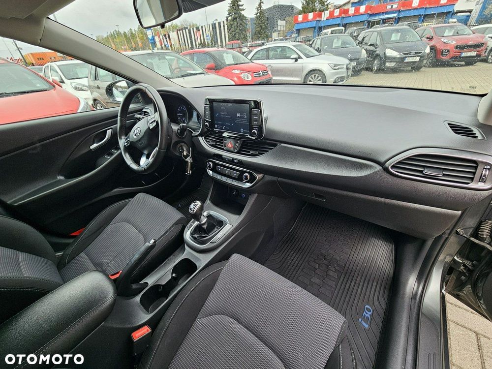 Hyundai i30 1.0 T-GDI Modern - 21