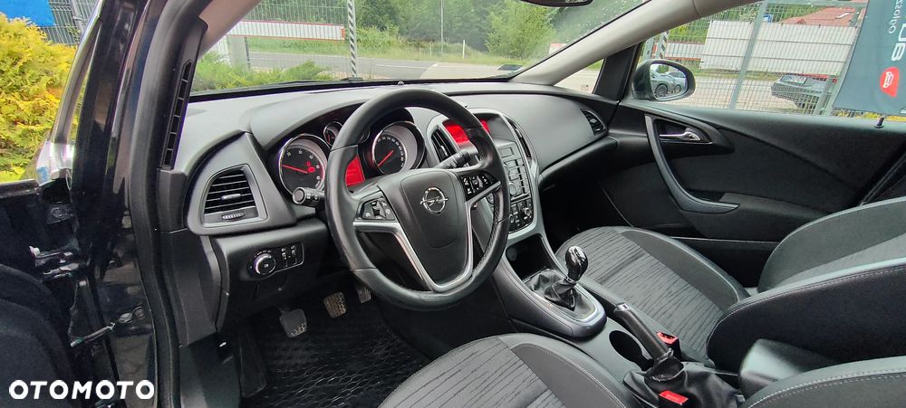 Opel Astra 1.6 CDTI Active S&S - 17