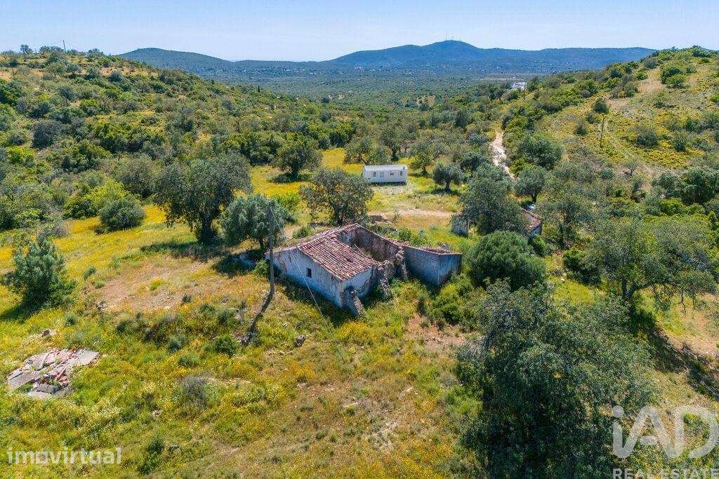Terreno para construção T2 em Santa Catarina da Fonte do Bispo de 110, - Grande imagem: 4/22