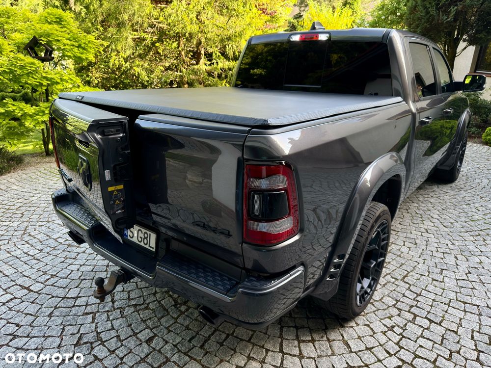 RAM 1500 Crew Cab Shortbed Laramie - 7