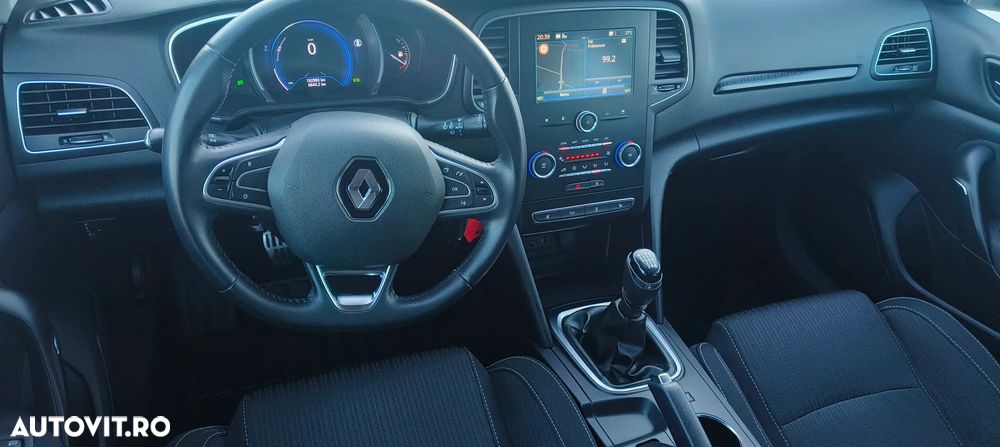 Renault Megane 1.5 dCI Intens - 7
