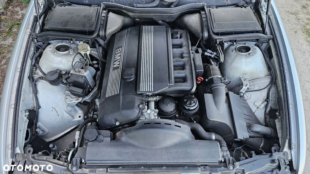 BMW Seria 5 - 27