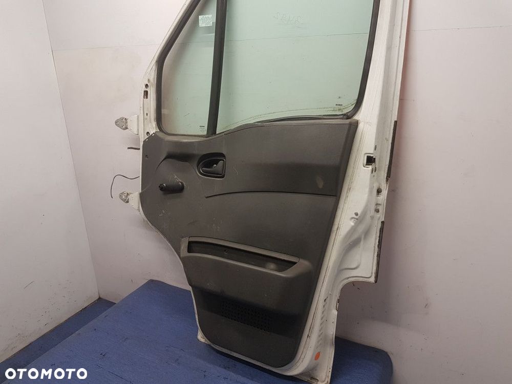 FIAT IVECO DAILY III DRZWI PRZÓD PRAWE - 10